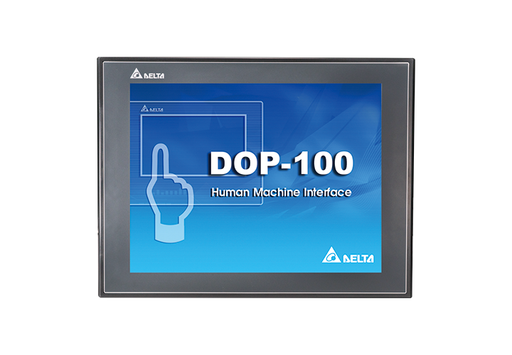 صفحه نمایش دلتا HMI DELTA